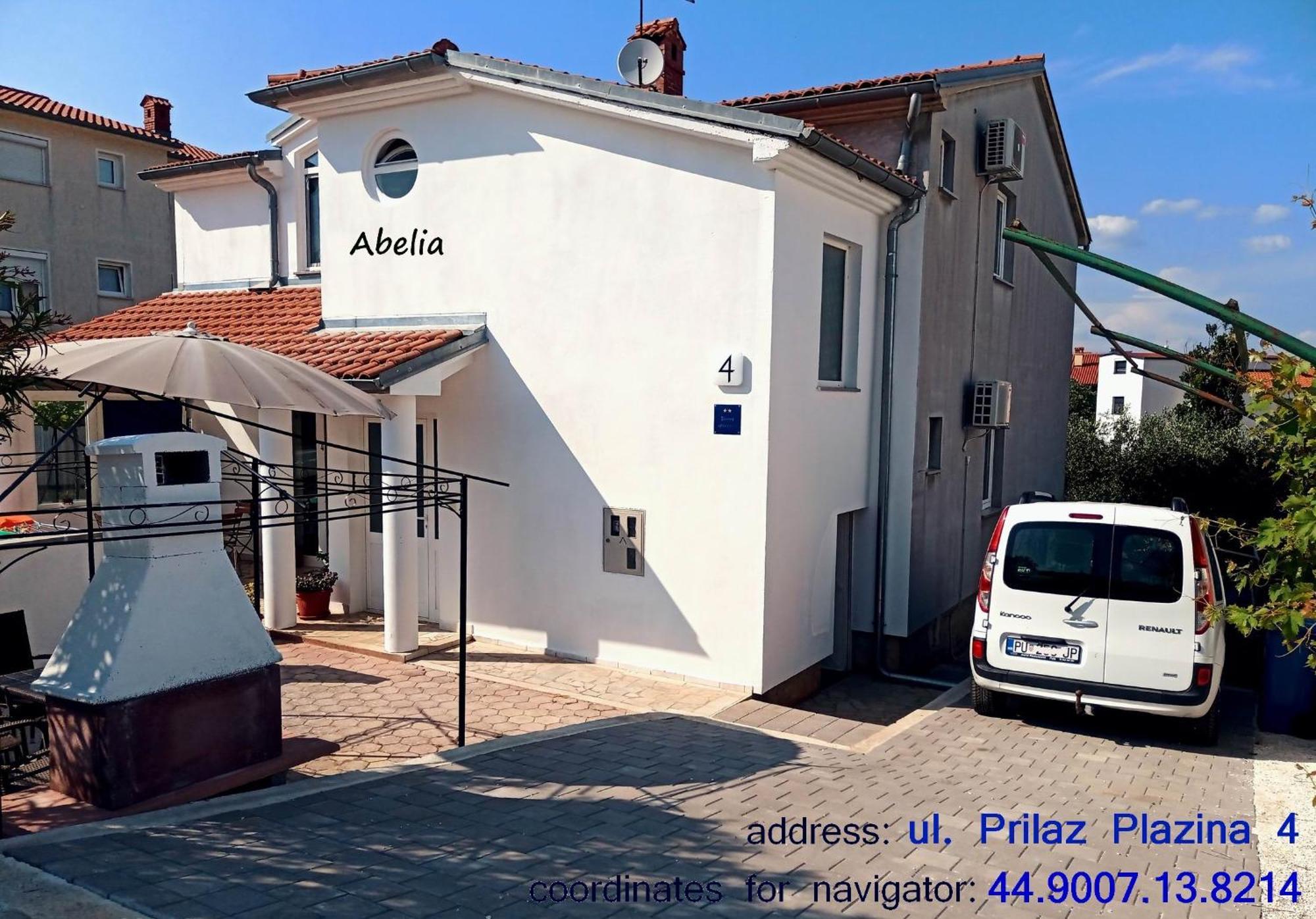 Abelia Pool View Studio プーラ エクステリア 写真